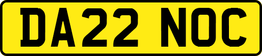 DA22NOC