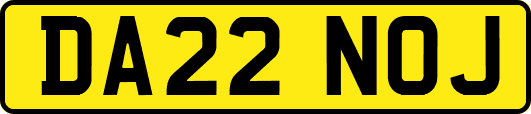 DA22NOJ