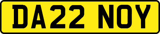 DA22NOY