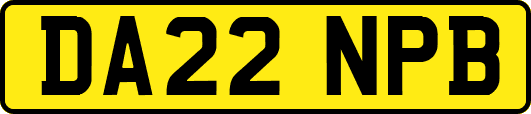 DA22NPB