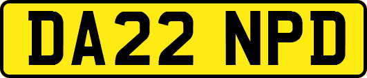 DA22NPD