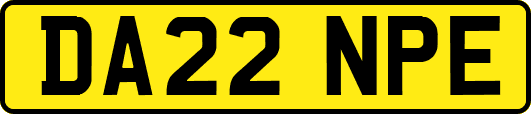 DA22NPE