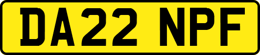 DA22NPF
