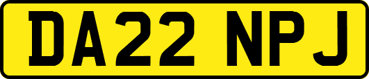 DA22NPJ