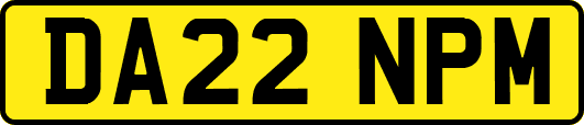 DA22NPM