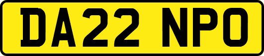 DA22NPO