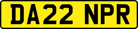 DA22NPR