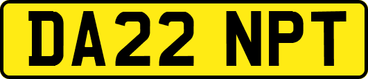 DA22NPT