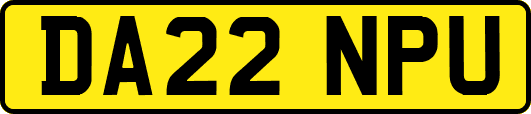 DA22NPU