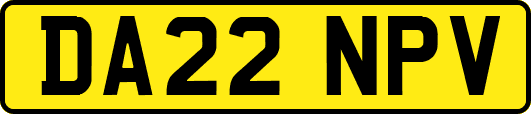 DA22NPV
