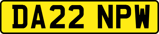 DA22NPW