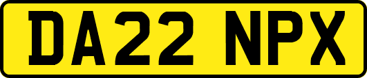 DA22NPX