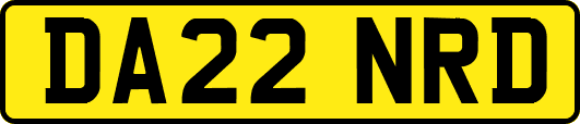 DA22NRD