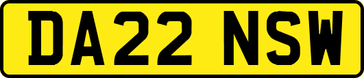 DA22NSW