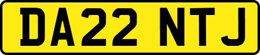 DA22NTJ