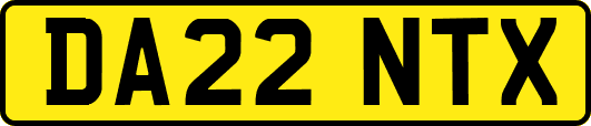 DA22NTX