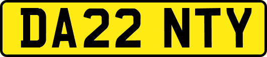 DA22NTY