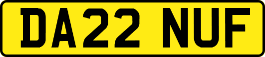 DA22NUF