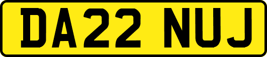 DA22NUJ