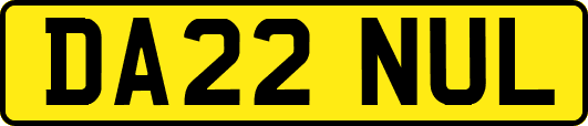 DA22NUL