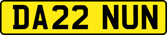 DA22NUN