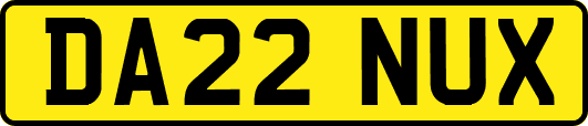DA22NUX