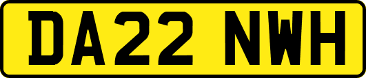 DA22NWH