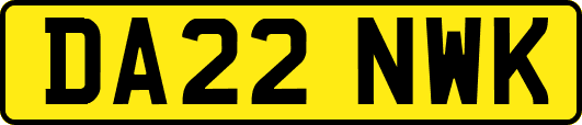 DA22NWK