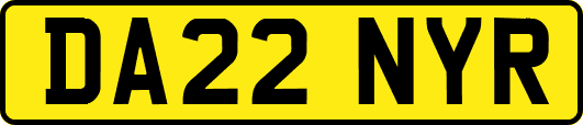 DA22NYR
