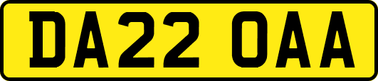 DA22OAA