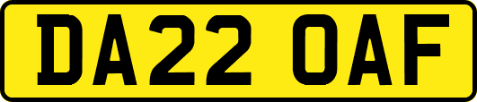 DA22OAF