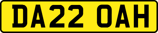DA22OAH