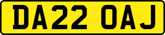 DA22OAJ