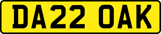 DA22OAK