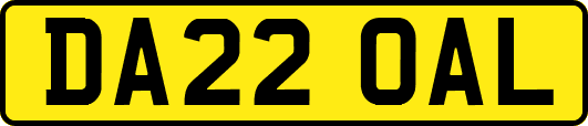 DA22OAL