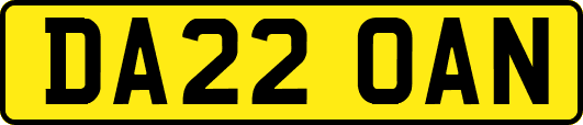 DA22OAN