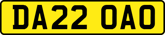 DA22OAO