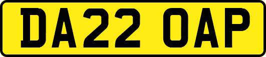 DA22OAP