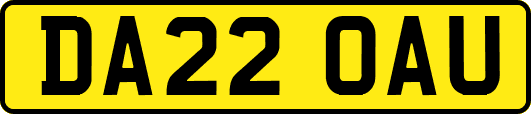 DA22OAU