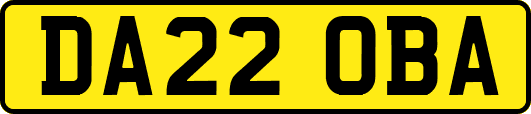DA22OBA