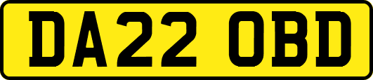 DA22OBD