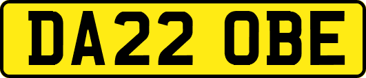 DA22OBE