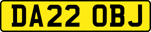 DA22OBJ