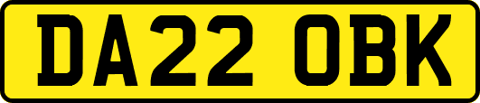 DA22OBK