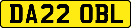 DA22OBL