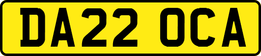 DA22OCA