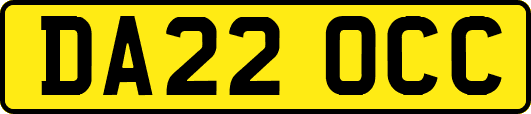 DA22OCC