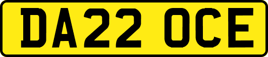 DA22OCE