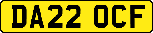 DA22OCF