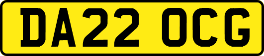 DA22OCG